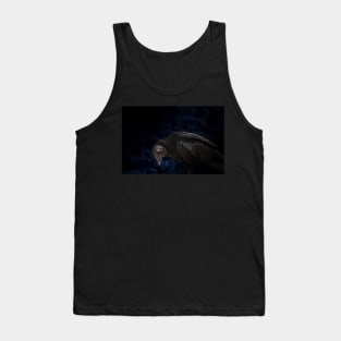 the terrible red-eyed vulture Tank Top